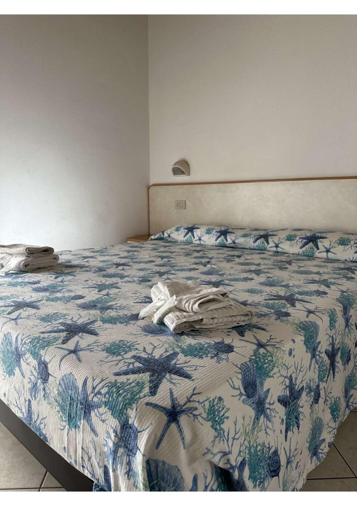Hotel Vienna Rivazzurra Rimini Exteriér fotografie